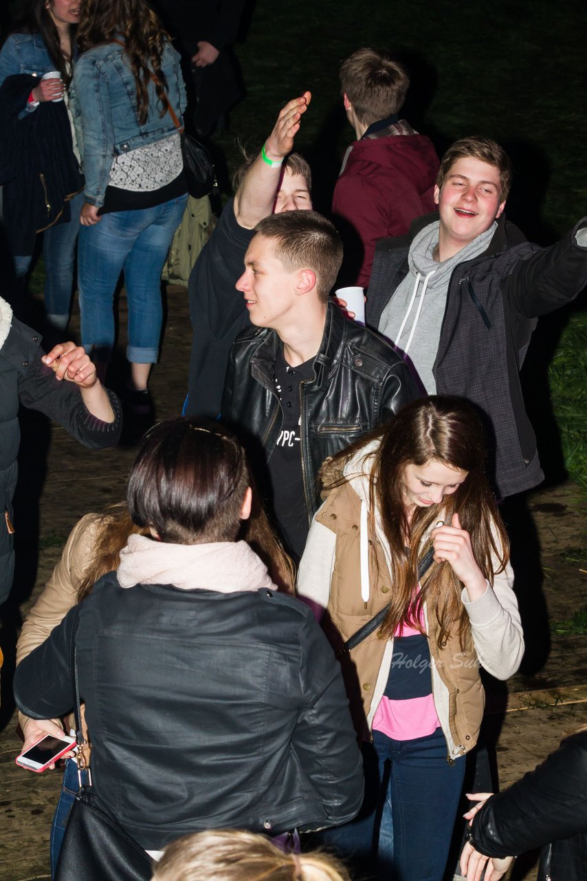 Bild 341 - Wiemersdorfer Osterfeuer